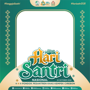 SEMANGAT HARI SANTRI