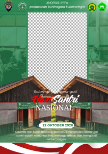 hari santri nasional