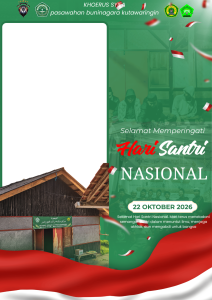 nasionalis santri