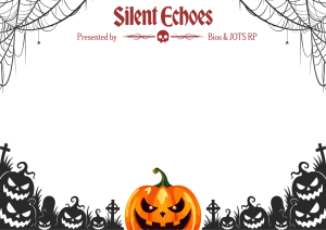 BJRP — Photobooth Silent Echoes