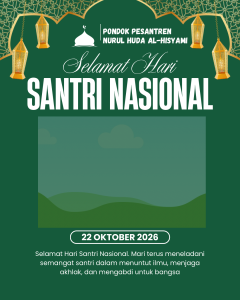 Hari santri