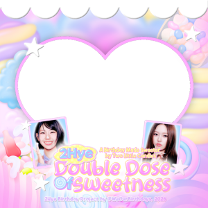 2Hye Double Dose of Sweetness