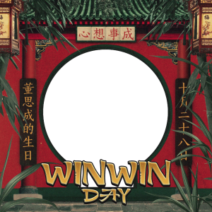 Winwin’s 29th Birthday.