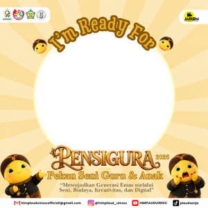 Bingkai PENSIGURA 2026
