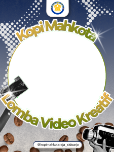 KOPI MAHKOTA RAJA LOMBA VIDIO KREATIF