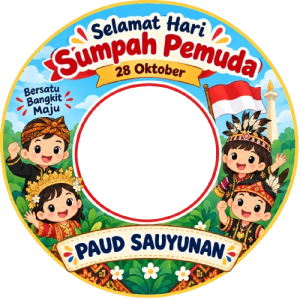Bingkai Sumpah Pemuda
