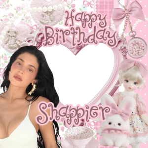 Shappier's Day!