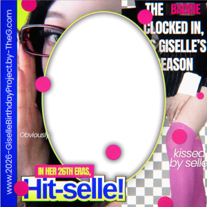 In Her 26th Eras, Hitselle!
