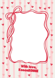 Bonbon loves you.