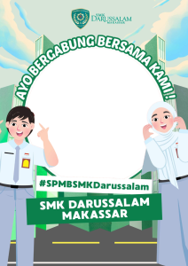 SMPB SMK DARUSSALAM